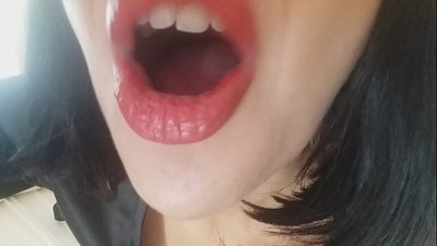 زوجة الأب الإباحية