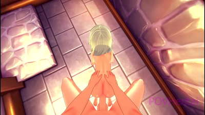 الجنس أنيمي